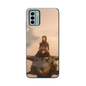 Чохол як приборкати дракона на Nokia G22 (Фільм дракон)