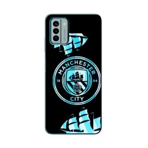 Чохли для Нокіа G22 (VPrint) - ТОП ФК (ФК Манчестер Сіти)