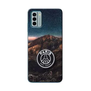 Чохли PSG для Nokia G22 (AlphaPrint) (ФК ПСЖ)