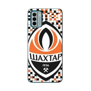 Чохли для Nokia G22 (VPrint) - Футбольні клуби (ФК Шахтер)