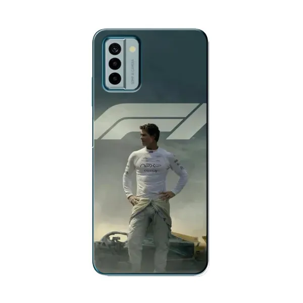 Чехол с принтом «Формула 1» для Nokia G22 Чехол с принтом «Формула 1» для Nokia G22