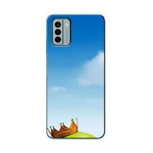 Чохол з мультфільмом Шрек на Nokia G22 (Голова Шрека)