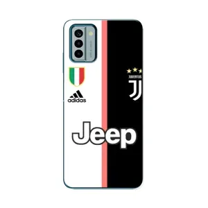 Чохли для Nokia G22 (VPrint) - Футбольні клуби (Juventus)