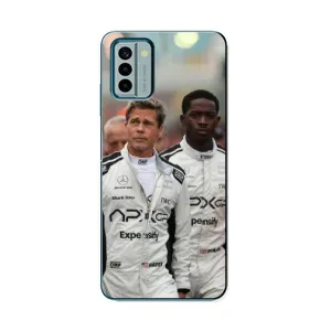 Чехол с принтом «Команда Апекс» для Nokia G22