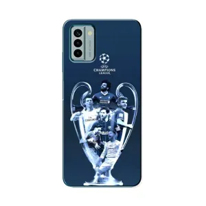 Чохли для Nokia G22 (VPrint) - Футбольні клуби (Кубок ЛЧ)