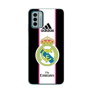 Чохол для Nokia G22 з принтом Реал Мадрид (Лого Real Madrid)
