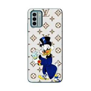 Чехли для Nokia G22 - Скрудж МакДак Louis Vuitton (PREMIUMPrint) (Макдак на стилі)
