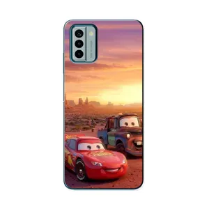 Силіконовий чохол Маквін для Nokia G22 (Маквін та Сирник)
