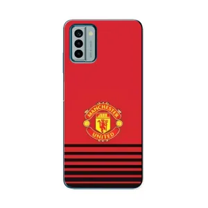 Чохол Манчестер Юнайтед для Нокіа G22 (AlphaPrint) (manchester united)