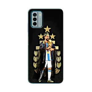 Чохли для Nokia G22 (Leo чемпіон) (AlphaPrint)