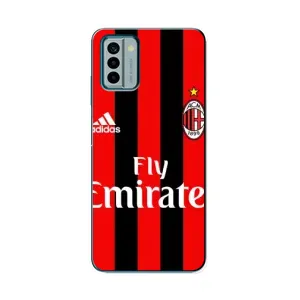Чохли для Nokia G22 (VPrint) - Футбольні клуби (Milan)
