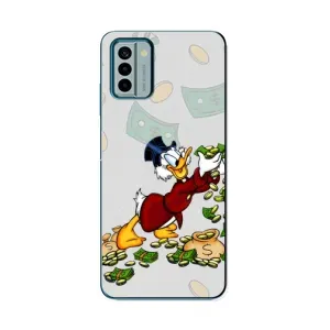 Чехли для Нокіа G22 - Scrooge MagDag (PREMIUMPrint) (Money)