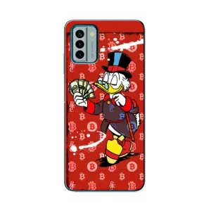 Чехли для Нокіа G22 - Scrooge MagDag (PREMIUMPrint) (Scrooge MagDag)