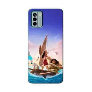 Чохол з мультфільмом Ваяна Nokia G22 (Команда Ваяна Мауї)