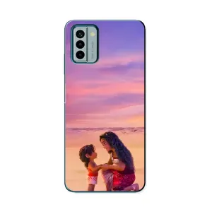 Чохол з мультфільмом Ваяна Nokia G22 (Маленька Ваяна)