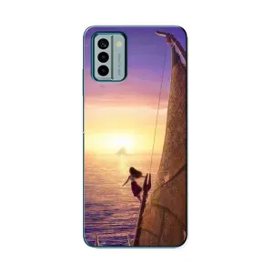Чохол з мультфільмом Ваяна Nokia G22 (Захід сонця Ваяна)