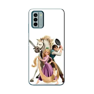 Чохол Рапунцель для Nokia G22
