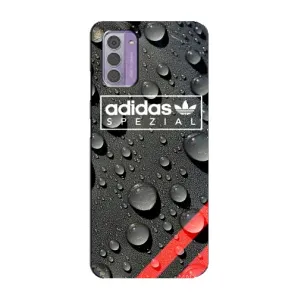 Чехол с принтом «Адидас принт» для Nokia G42
