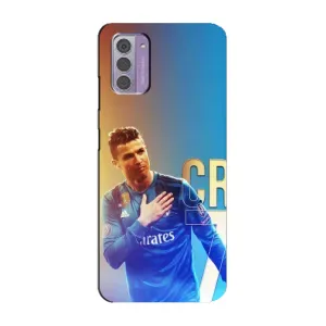 Чехол Криштиану Роналду для Nokia G42 (AlphaPrint)