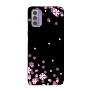 Чехол с принтом «Цветочки маленькие» для Nokia G42
