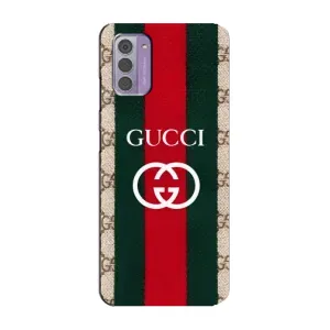 Чехол с принтом «Gucci дизайн» для Nokia G42