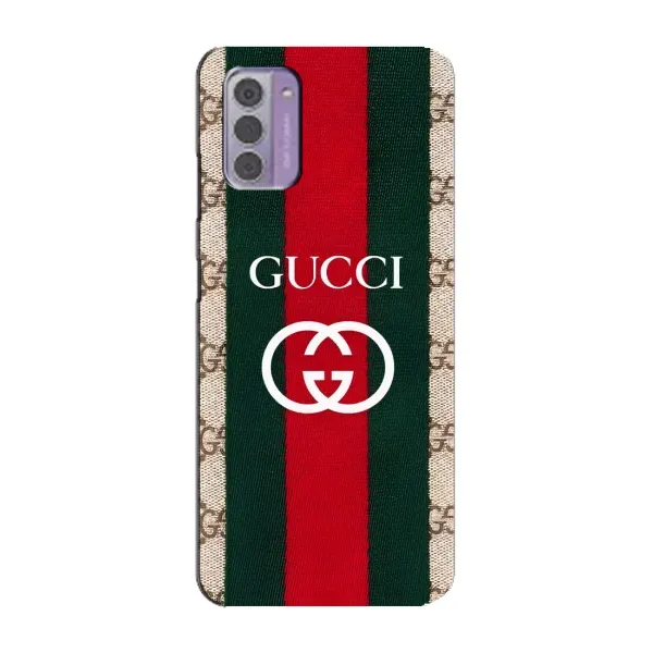 Чехол с принтом «Gucci дизайн» для Nokia G42 Чехол с принтом «Gucci дизайн» для Nokia G42