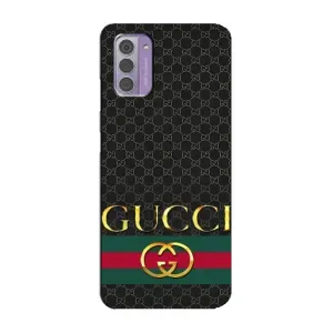 Чехол с принтом «Gucci оригинал» для Nokia G42