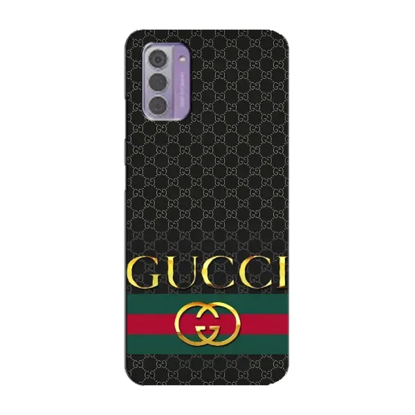 Чехол с принтом «Gucci оригинал» для Nokia G42 Чехол с принтом «Gucci оригинал» для Nokia G42