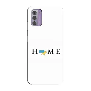 Чохол для Патріота України Nokia G42 - (AlphaPrint) (Home)