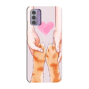 Чехол на Нокиа G42 с Котами (VPrint)