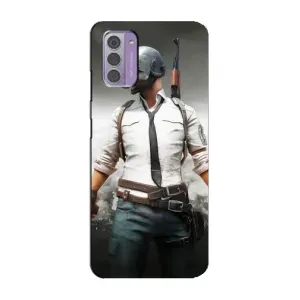 Чехол PUBG для Нокиа G42 (AlphaPrint)