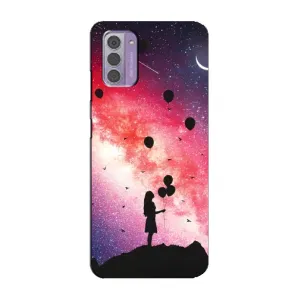 Чехлы для любимой на Нокиа G42 (VPrint) (С шариками)