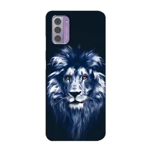 Чехол со Львом для Nokia G42 (VPrint)