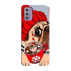 Чехлы с собаками для Nokia G42 (VPrint)