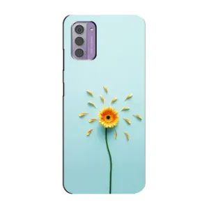 Чохли з квітами для Nokia G42 (VPrint)