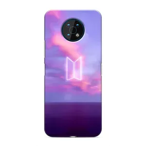 Чехлы BTS для Nokia G50 (AlphaPrint)