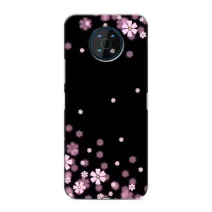 Чехол с принтом «Цветочки маленькие» для Nokia G50