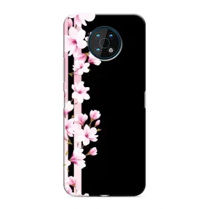 Чехол с принтом «Цветочки» для Nokia G50