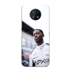 Чехол с принтом «Ф1 Пирс» для Nokia G50