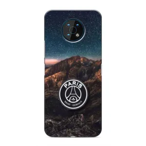 Чохли PSG для Nokia G50 (AlphaPrint) (ФК ПСЖ)