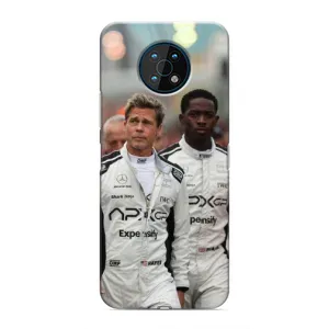 Чехол с принтом «Команда Апекс» для Nokia G50