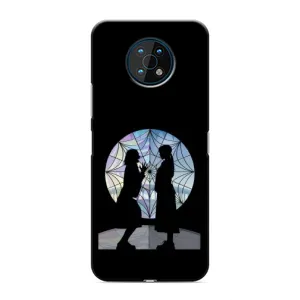 Чохли Венсдей на Nokia G50 Уенсдей (AlphaPrint) (кімната Венздей)
