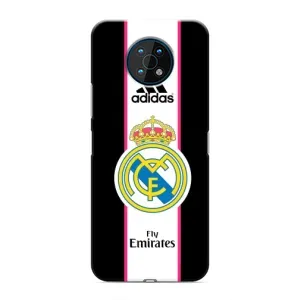 Чохол для Nokia G50 з принтом Реал Мадрид (Лого Real Madrid)