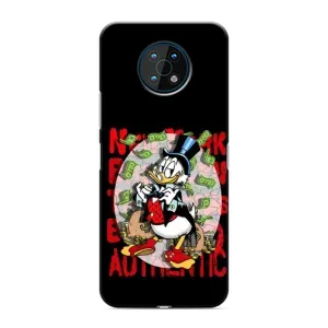 Чехли для Нокіа G50 - Scrooge MagDag (PREMIUMPrint) (MagDag)