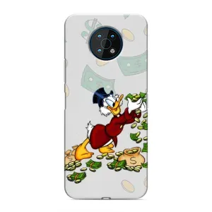 Чехли для Нокіа G50 - Scrooge MagDag (PREMIUMPrint) (Money)