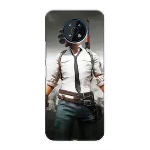 Чехол PUBG для Нокиа G50 (AlphaPrint)
