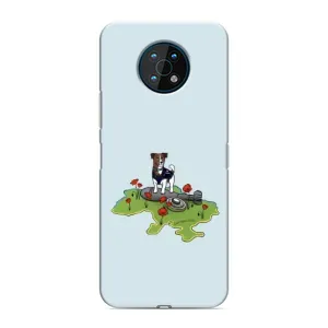 Чехлы с картинкой собаки Патрон для Nokia G50 (AlphaPrint)