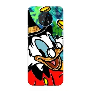 Чехли для Нокіа G50 - Scrooge MagDag (PREMIUMPrint) (Щаслива Утка)