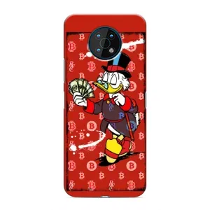 Чехли для Нокіа G50 - Scrooge MagDag (PREMIUMPrint) (Scrooge MagDag)