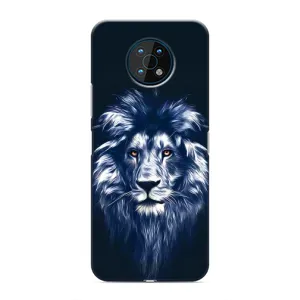 Чехол со Львом для Nokia G50 (VPrint)